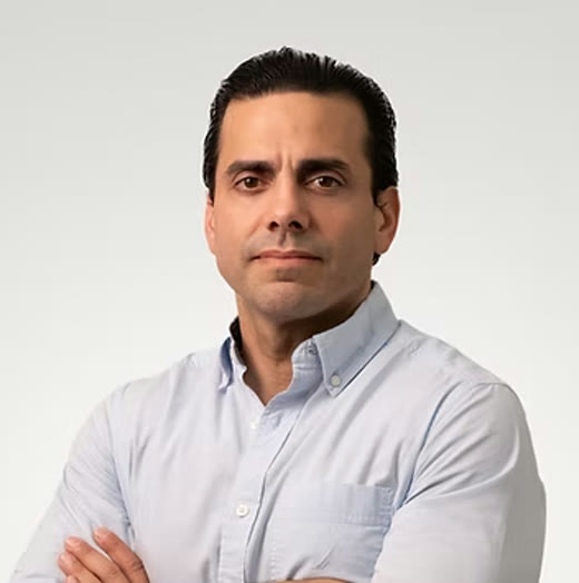 Dr. Rommel Vicini, electrical engineer and power-systems consultant